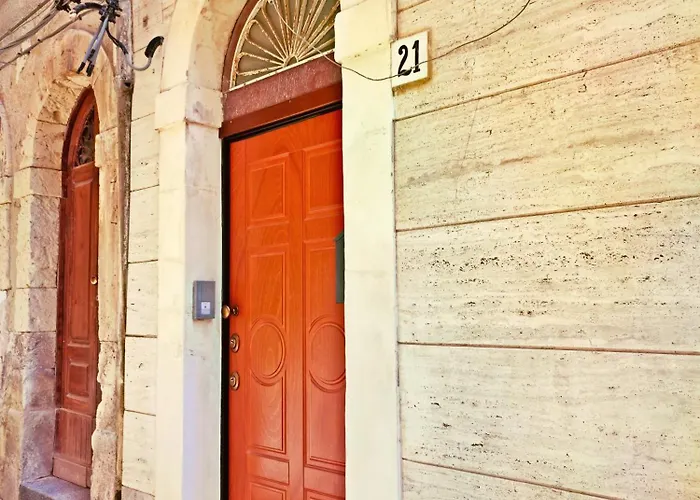 Bed & Breakfast Meraki Ortigia Syracuse