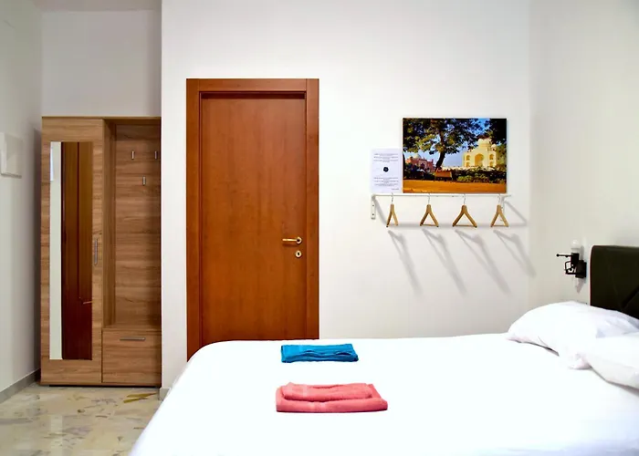 Bed & Breakfast Meraki Ortigia Syracuse