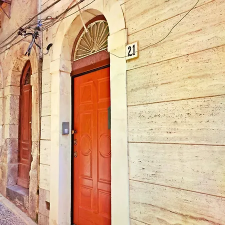 Bed and breakfast Meraki Ortigia Syracuse