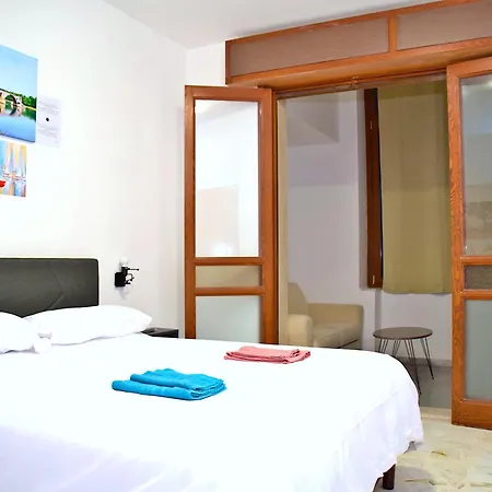 Bed and breakfast Meraki Ortigia 4*