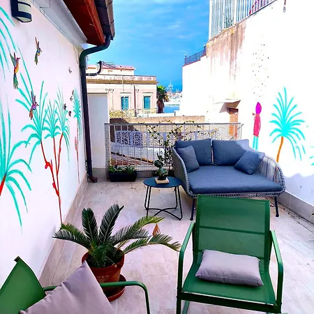 Meraki Ortigia B&B *
