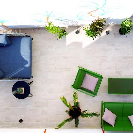 Bed and breakfast Meraki Ortigia 4*