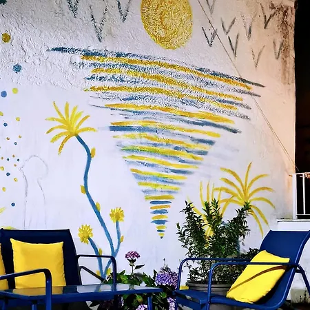 Meraki Ortigia Bed and breakfast