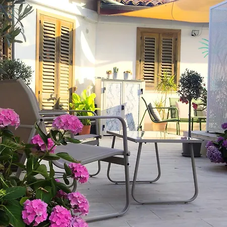 Bed and breakfast Meraki Ortigia Syracuse