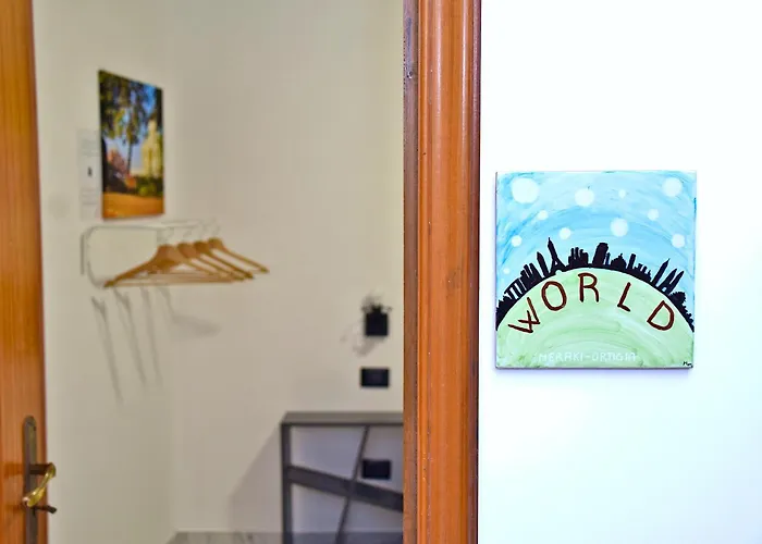 Bed & Breakfast Meraki Ortigia