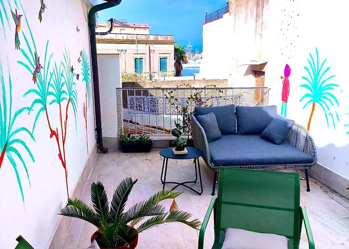 Meraki Ortigia Bed & Breakfast 4*