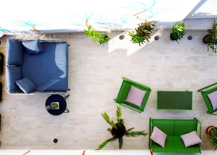 Bed & Breakfast Meraki Ortigia 4*