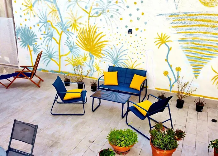 Bed & Breakfast Meraki Ortigia Syracuse