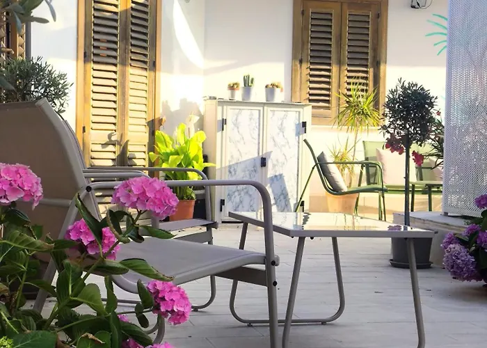 Bed & Breakfast Meraki Ortigia Syracuse